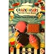 Ice Cream (4 Mini-erasers) - Crazerasers: Collectible Erasers Series #1