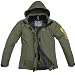 Sports : COX SWAIN Damen Multifunktionsjacke TERRA, Farbe: Thyme, Gr&ouml;&szlig;e: M
