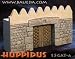 Hoppidus (15mm Ancient): Near East Main City Gate