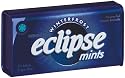 Eclipse Sugarfree Mints Winterfrost, 50-Count Tins (Pack of 16)