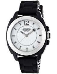 Coach Boyfriend Silicon Rubber Strap Watch 14501353