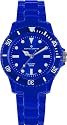 Alpha Saphir Unisex-Uhren Quarz  Analog 369C