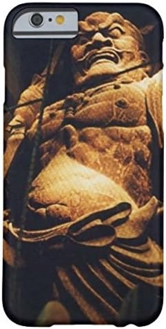 The Statue of Kongo Nio in Nara 2 Figure Picture National Treasure of Japan iPhone 6 Case 4.7 Inch Hard Shell Protective Premium Print Slim Thin Fit Hard Cover Case Exclusive for Apple iPhone6 [Japan Import]
