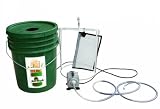 Dirt Simple 5 Gallon Compost Tea Brewer Dirt Simple 5 Gallon Compost Tea Brewer