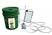 Dirt Simple 5 Gallon Compost Tea Brewer