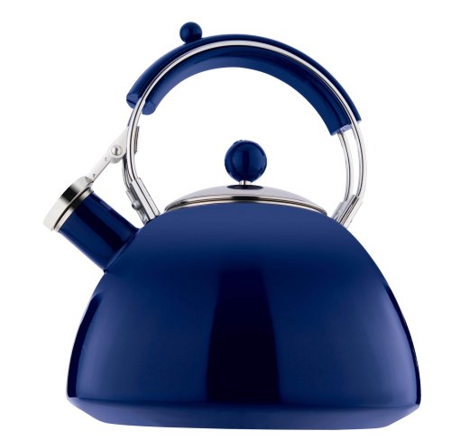 "Copco Journey 2.5 Quart Teakettle, Blue" "Copco Journey 2.5 Quart Teakettle, Blue"