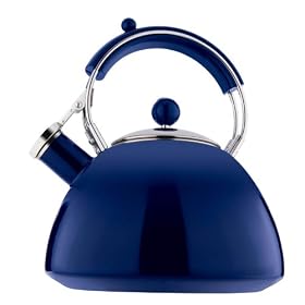 Copco Journey 2.5 Quart Teakettle