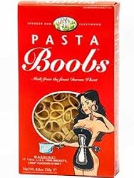 Pasta Boobs