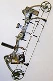 Bear Archery Assault Compound Bow Package LH 70#