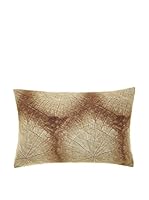 COINCASA Funda De Cojín 40 x 60 cm (Marrón)