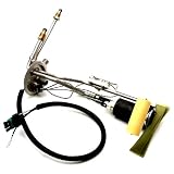 Delphi HP10003 Fuel Pump and Hanger Assembly with Sending Unit by Delphi
