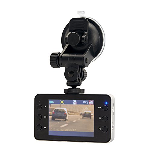 Cheap Zennox Incar Digital Video Recorder 2.6" HD LCD Video Dash In