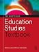The Routledge Education Studies Textbook