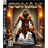 THQ Japan CONAN for PS3 [Japan Import]