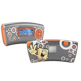 Nickelodeon SpongeBob SquarePants MP3 Player - 1G Nickelodeon SpongeBob SquarePants MP3 Player - 1G