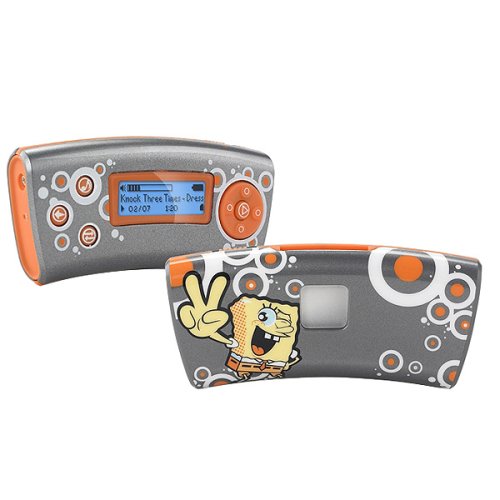 Buy Spongebob Digital Player 1GB by Memorex now!