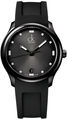 [ck カルバン・クライン ウォッチ]ck Calvin Klein 腕時計 ck visible(ビジブル) K2V214D1 メンズ