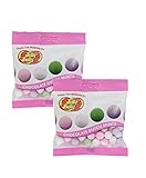 Jelly Belly Chocolate Dutch Mints 2.9 Oz (2 Pack)