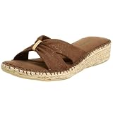 Grasshoppers Ladies Capeside Slide Sandal by Grasshoppers