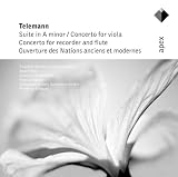 Telemann - Orchestral Works