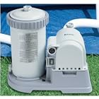 2500 Gal/hr Intex Filter Pump Krystal Clear Model 633 - Small Pump Upgrade Package