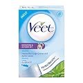 VEET Haarentfernungscreme Bikinizone & Achseln 2x50 Milliliter