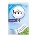 VEET Haarentfernungscreme Bikinizone & Achseln 2x50 Milliliter