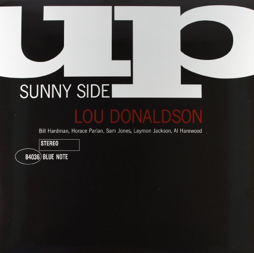 Album Art for Sunny Side Up by Lou Donaldson