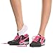 JUSTSWAG PDTXCLS TANGDIAABBCC Aeiniwer Vida Sport Cotton No-show Socks (12-Pack), 3305_WHT_6-8