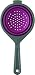 Chef'n SleekStor Scoop Colander, Anthracite/Eggplant