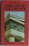 Produkt-Bild: Grundlagen und Sinn der griechischen Geschichte.