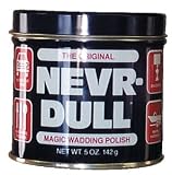 George Basch L Nevr-Dull Magic Wadding Polish