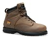 Timberland Pro Men's Thermal Force 8" Steel Toe Waterproof/Insulated Boot,Earth Brown,9 M