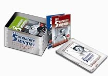Les 5 derni&egrave;res minutes - int&eacute;grale R. Souplex (56 &eacute;pisodes)