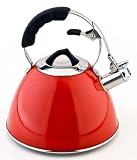 Delta Kettle, Red Coloured 3.lt  from Delta