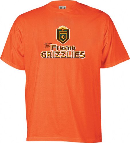 Fresno Grizzlies Perennial T-Shirt