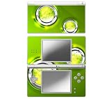 Push the Button Decorative Protector Skin Decal Sticker for Nintendo DS Lit ....