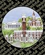 Vanderbilt University - Collegiate Sculptured Night Light