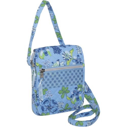 Stone Mountain Quilted Small N/S Crossbody