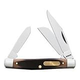 Imperial Schrade 34OTCP Schrade Old Timer 3 Blade Pocket Knife
