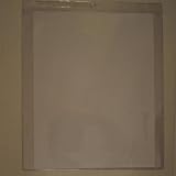 Transparent Vinyl Job Jacket, 100 pack, for 8-1/2 x 11 Contents, Style 10