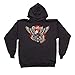 Edelbrock 289320 Black 2XL MENS SWEATSHIRT