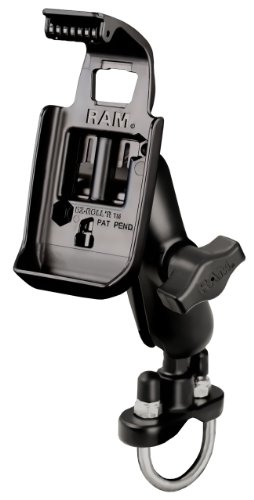 RAM Mounting Systems RAM-B-149Z-MA9U Handlebar Mount for Magellan Triton 200, 300, 400, 500
