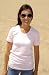 American Apparel 6301 Sheer Jersey Short Sleeve Women's Summer T
