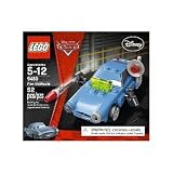 Lego Cars Finn McMissile 9479