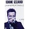 Eddie Izzard on DVD