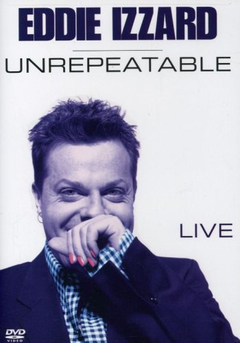 CD-Charts  Collectible : Eddie Izzard - Unrepeatable