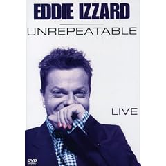 Eddie Izzard - Unrepeatable