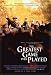 THE GREATEST GAME EVER PLAYED ORIGINAL MOVIE POSTER