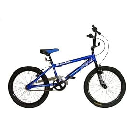 Krave - Blizzard - Blue - Cheap Bmx Bike - Special Deal Bulk Purchase